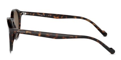 Vogue Eyewear VO5327S Brown, Tortoise glasses - Brown / Tortoise - Side View