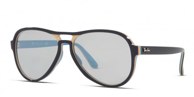 【新品】レイバンRay-Ban RB4355 バガボンド Amazon.com: Ray-Ban Men's Rb4355 Vagabond Aviator Sunglasses