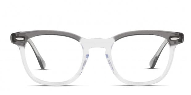 Gray ray ban eyeglasses online
