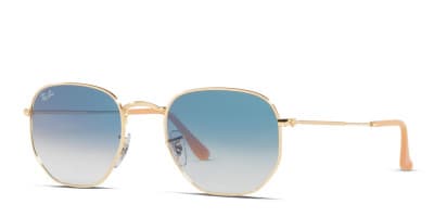 Ray-Ban RB3548 Hexagonal Legend
