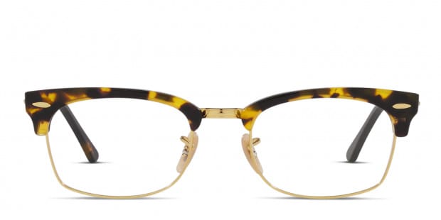 Ray ban clubmaster yellow outlet