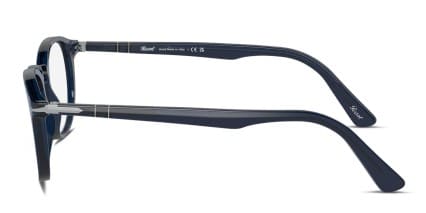 Persol PO3143V Blue glasses - Blue - Side View