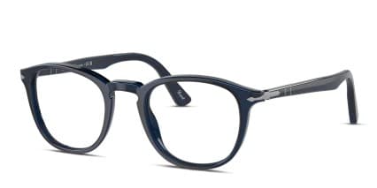 Persol PO3143V Blue glasses - Blue - Angle View