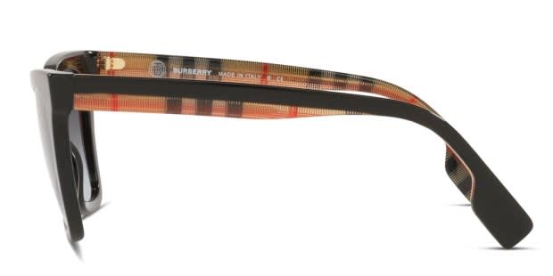 Burberry BE4346 Elsa Black Prescription Sunglasses