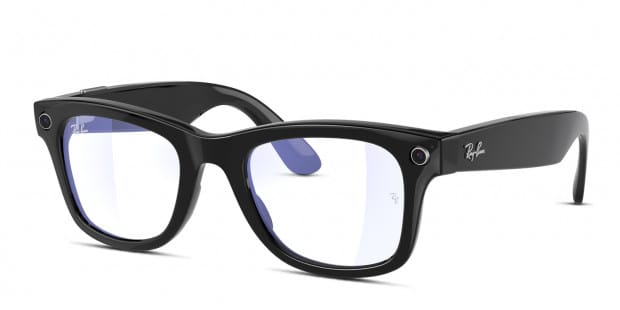 Ray-Ban  スマートサングラス Wayfarer RW4002 Visiofactory