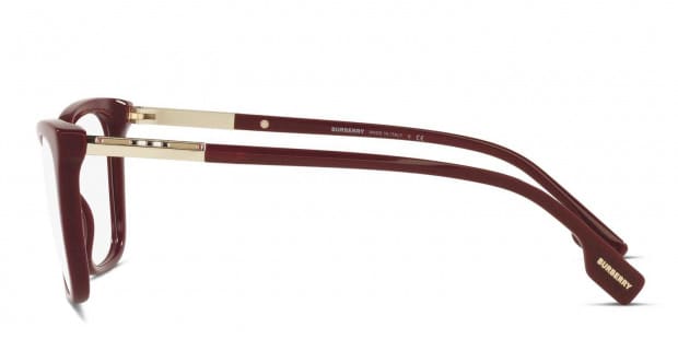 Burberry glasses mens red new arrivals