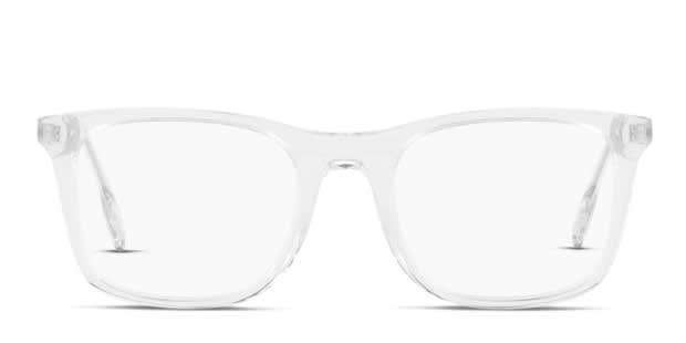 Burberry clear lens glasses store