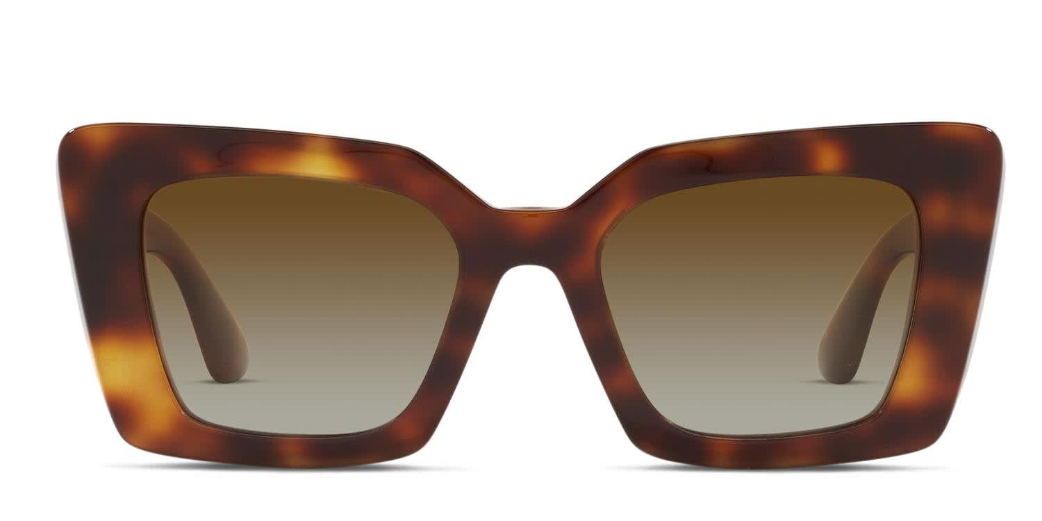 Marni x Retrosuperfuture Laughing Waters Tortoise, Red Sunglasses