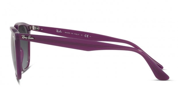 Ray-Ban RB4362 Gray , Purple