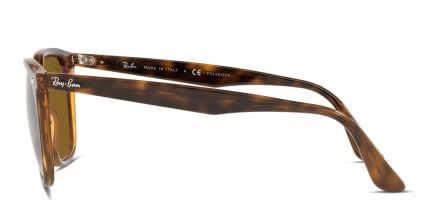 Ray-Ban RB4362 Tortoise glasses - Tortoise / Brown - Side View