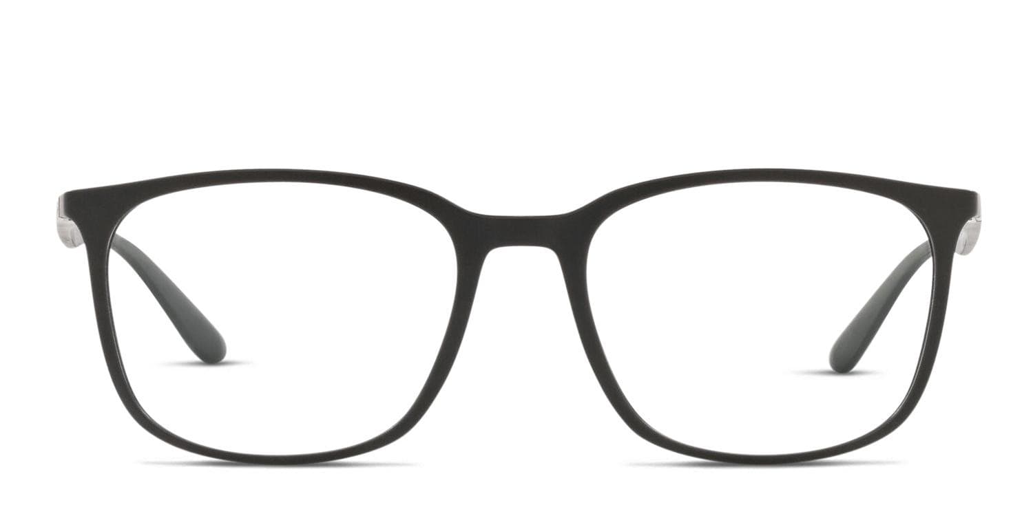 Ray-Ban RX7199 Black Eyeglasses | Includes FREE Rx Lenses