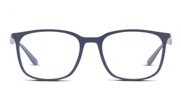 Ray ban eyeglasses blue deals
