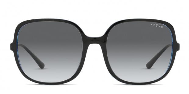 Vogue oversized sunglasses sale