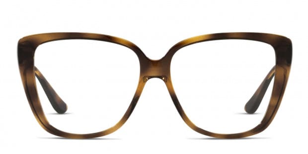 Vogue Eyewear VO5413 Brown/Tortoise Prescription Eyeglasses