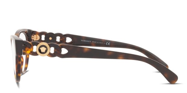 Versace tortoise frames new arrivals