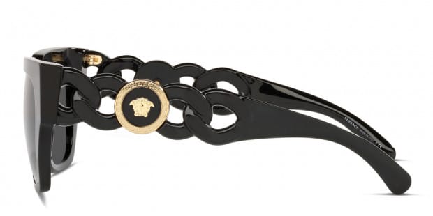 Versace VE4409 Black , Gray