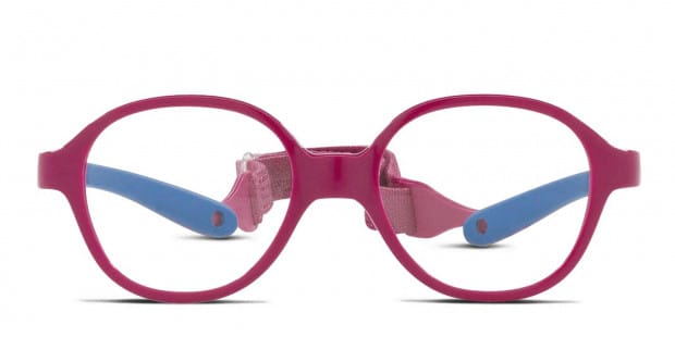 Vogue VY2011 Kids Pink Eyeglasses Includes FREE Rx Lenses