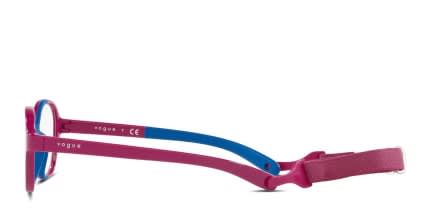 Vogue Eyewear VY2011 Kids Pink glasses - Pink - Side View