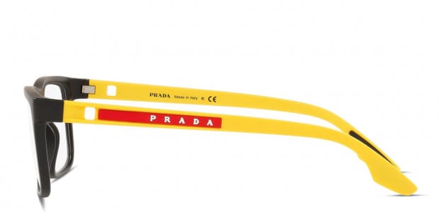 Prada yellow glasses clearance
