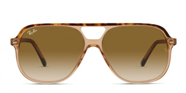 Ray ban gradient brown outlet
