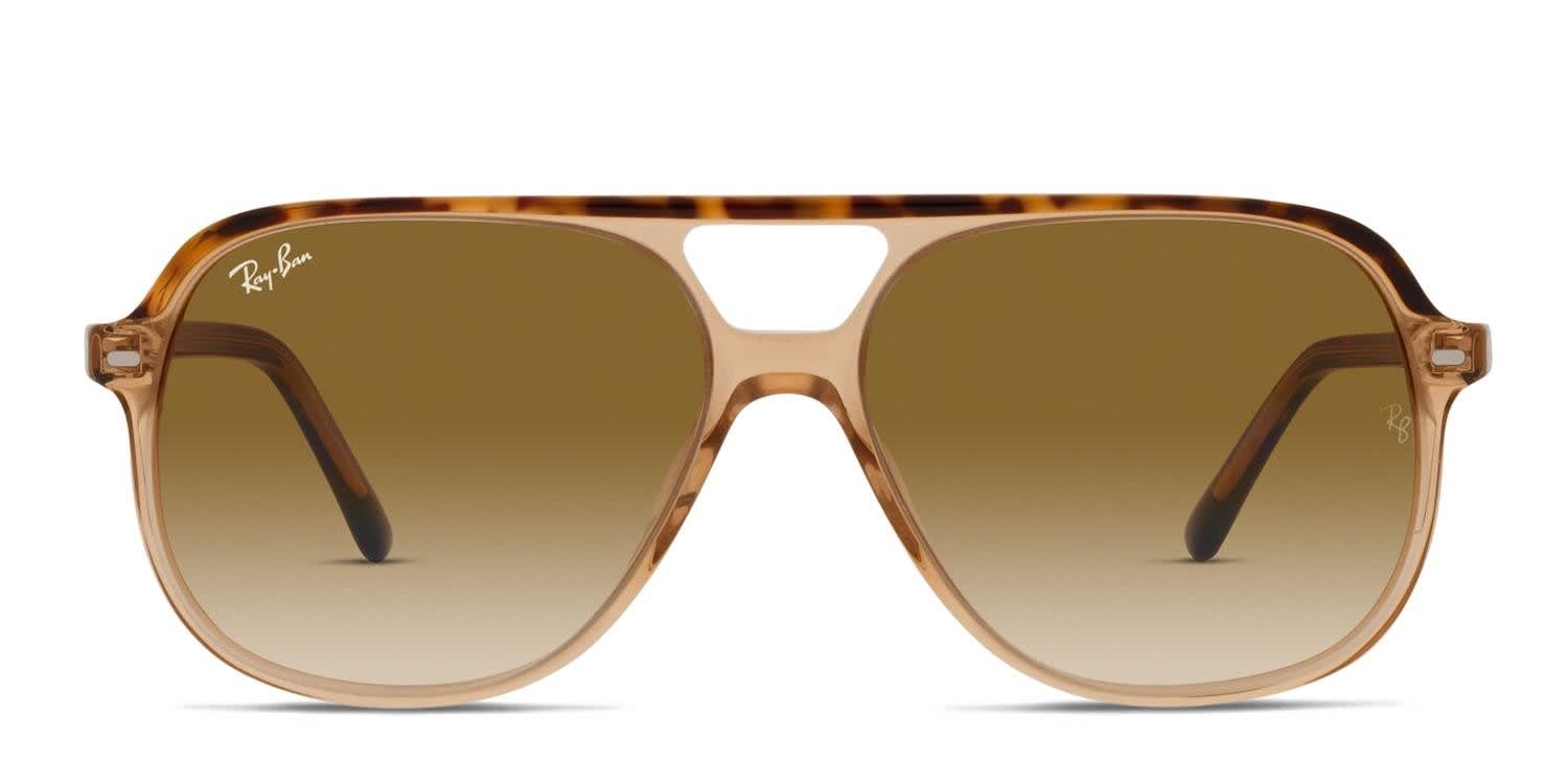 Ray-Ban RB2198 Bill Brown, Clear, Tortoise Sunglasses Online