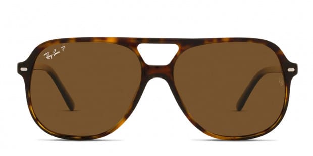 Ray ban tortoise aviator polarized online