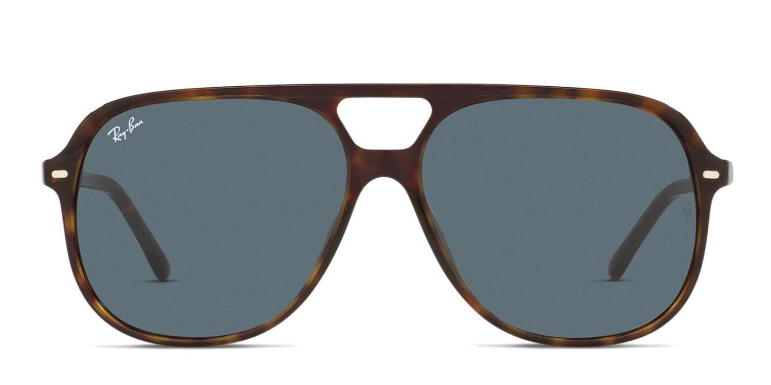 Ray-Ban Bill Tortoiseshell Sunglasses with Brown Lenses This unisex Rayban Bill is pure off-duty cool. Easygoing, on  main image 3