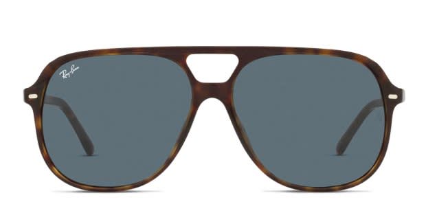Ray-Ban RB2198 Bill Brown, Tortoise, Blue Prescription  display picture 3