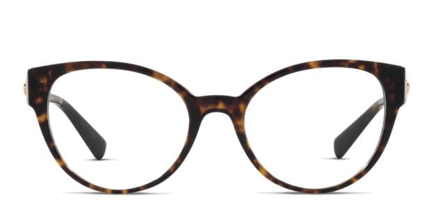 Versace VE3307 Brown/Tortoise Prescription Eyeglasses display picture 1
