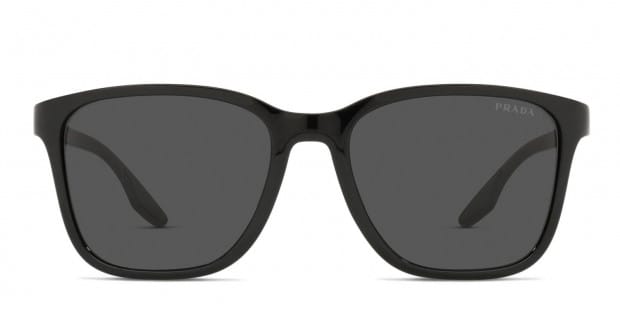 Prada Linea Rossa PS 02WS Shiny Black