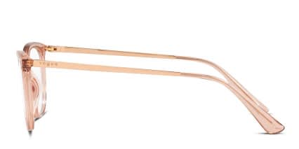 Vogue Eyewear VO5276 Pink glasses - Pink - Side View