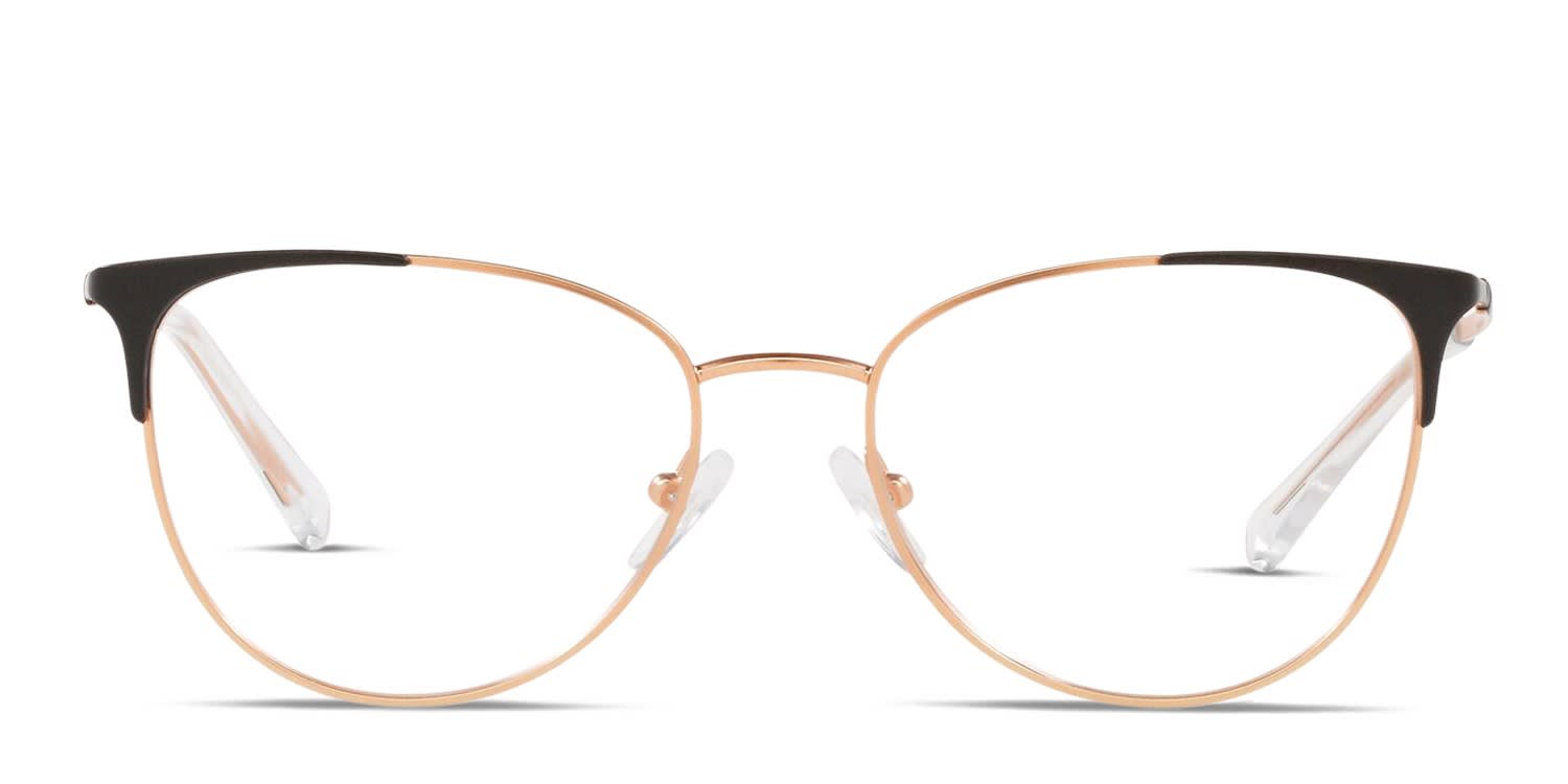 Armani Exchange AX1034 Black , Gold , Pink Eyeglasses