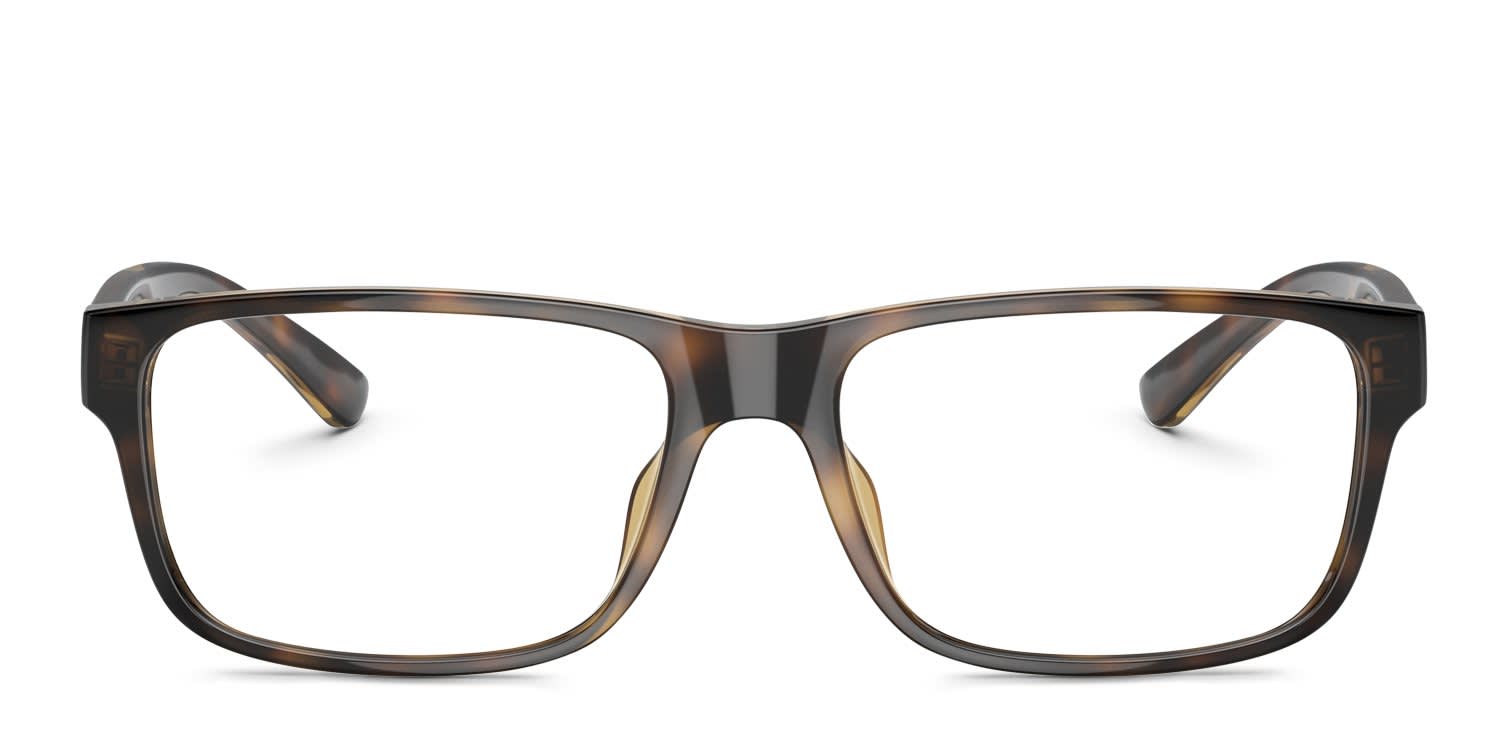 Polo Ralph Lauren PH2237U Tortoise glasses - Tortoise - Frontal View