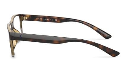 Polo Ralph Lauren PH2237U Tortoise glasses - Tortoise - Side View