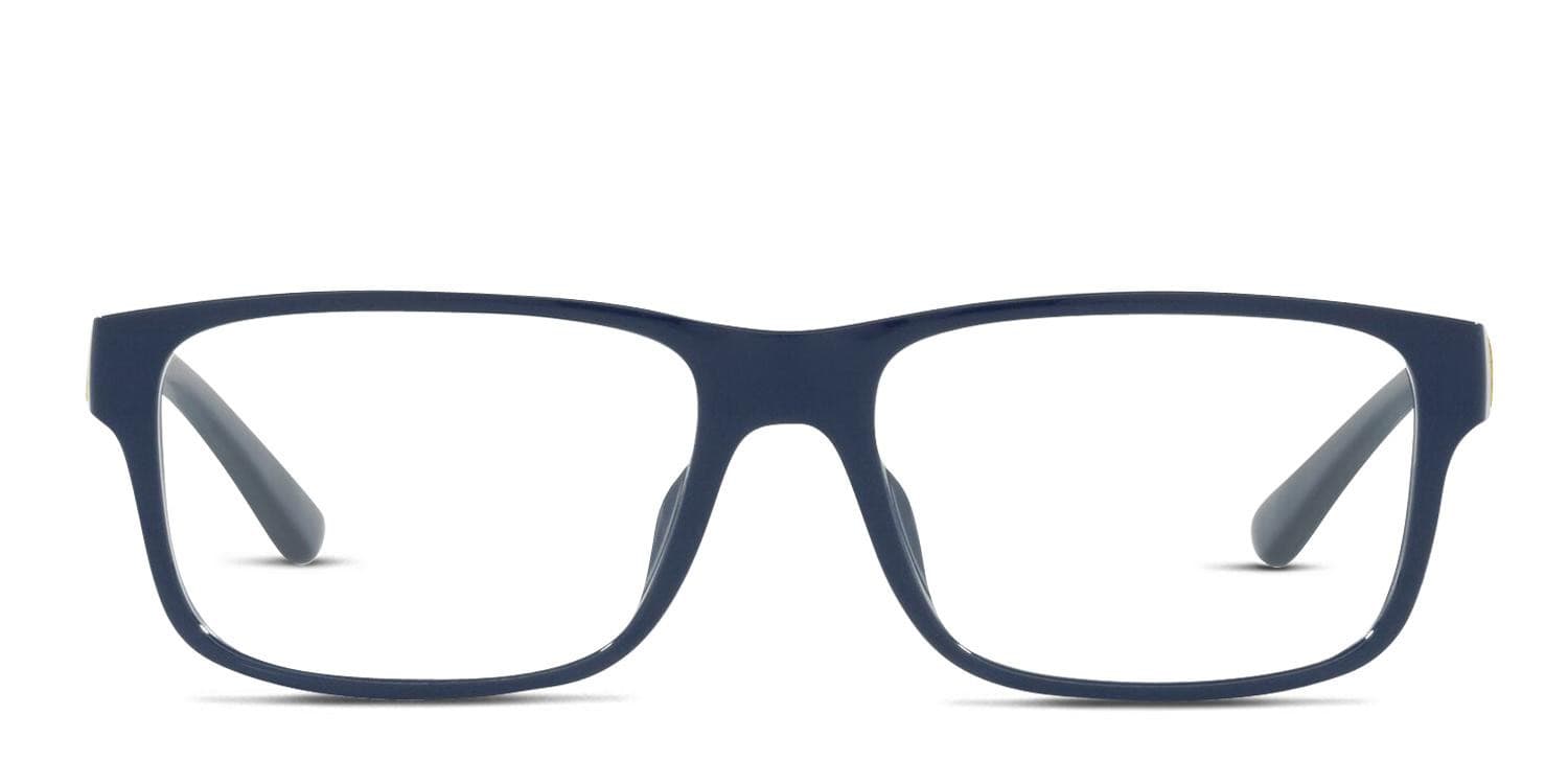 Polo Ralph Lauren PH2237U Blue glasses - Blue - Frontal View