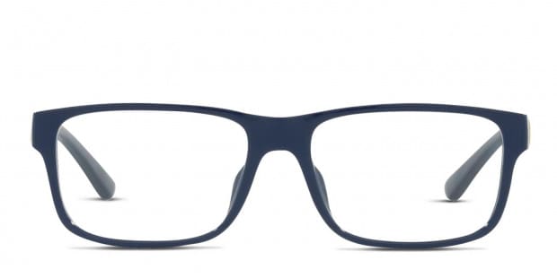 Blue polo glasses shop