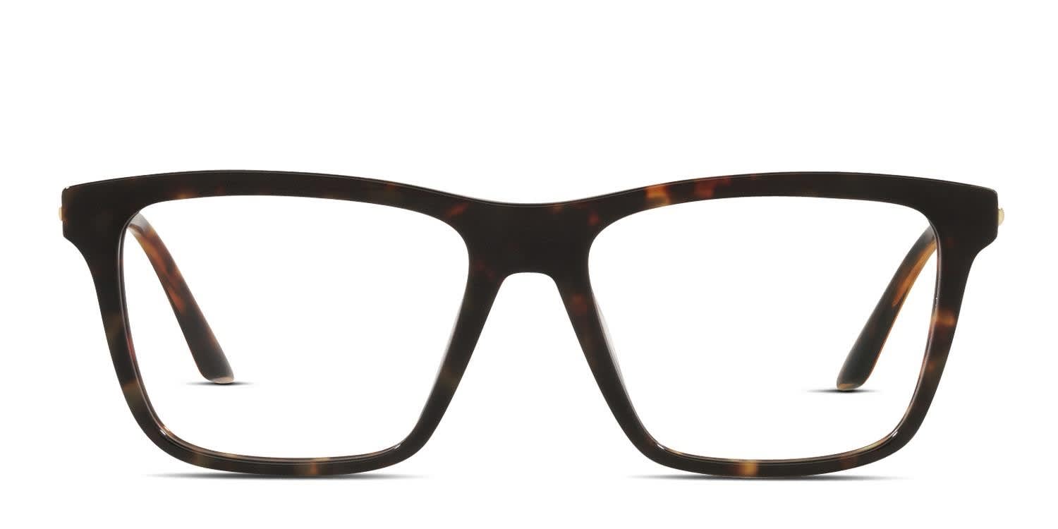 Versace VE3308 Tortoise glasses - Tortoise - Frontal View