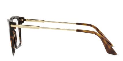 Versace VE3308 Tortoise glasses - Tortoise - Side View