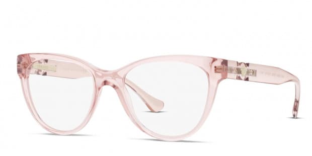 Versace clear lens 2025