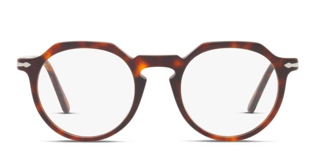 Persol PO3281V Tortoise Eyeglasses Includes FREE Rx Lenses