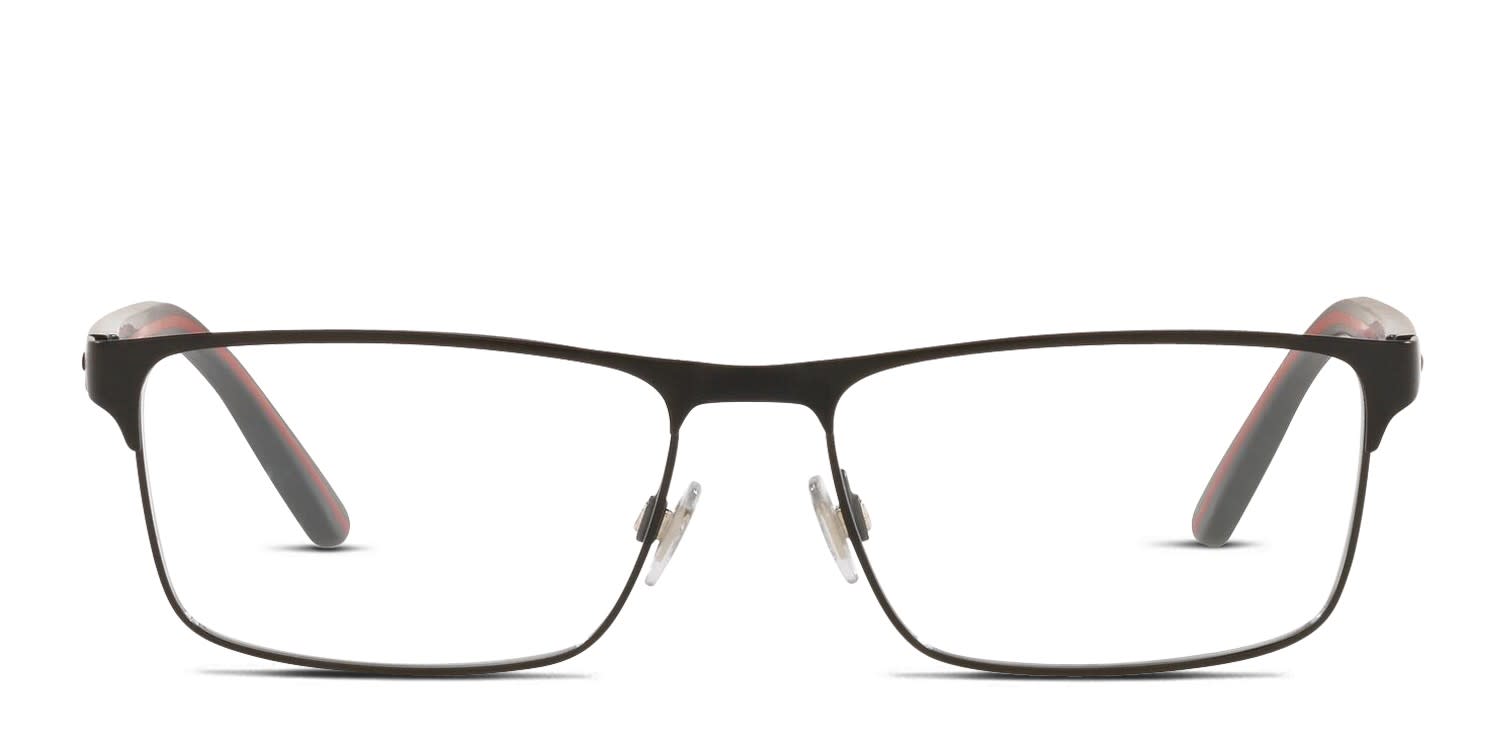 オ―クリ― BLENDER6B Oakley Blender 6B Gunmetal Prescription Eyeglasses