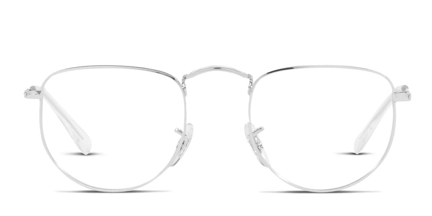 Ray-Ban RX3958V Elon Silver Eyeglasses | Includes FREE Rx Lenses
