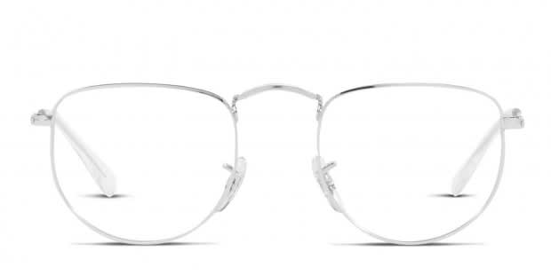 Ray-Ban RX3958V Elon Silver Eyeglasses | Includes FREE Rx Lenses