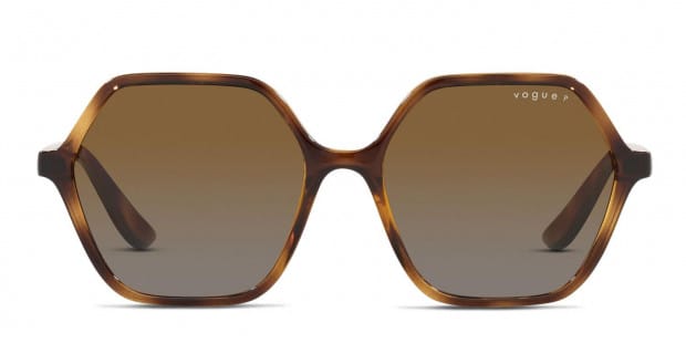 Vogue VO5361S Tortoise, Brown Prescription Sunglasses - 50  display picture 1