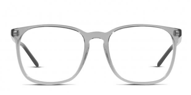 Ray Ban RX5387 Gray Clear Eyeglasses Includes FREE Rx Lenses