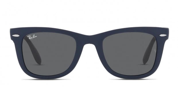 小物 Ray-Ban RB 4105 FOLDING WAYFARER Ray-Ban Wayfarer Folding Classic L (50 - 22) with Brown lenses and