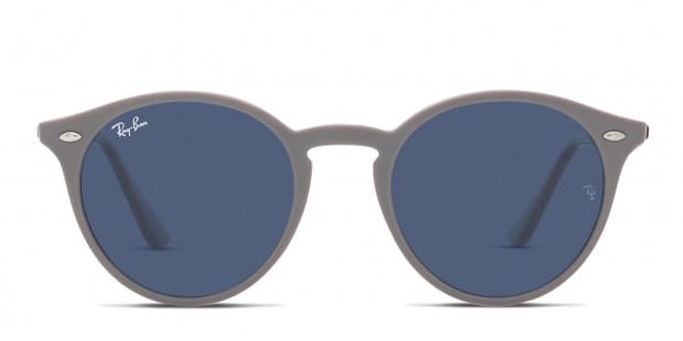 Ray-Ban RB2180 Gray/Blue Prescription Sunglasses