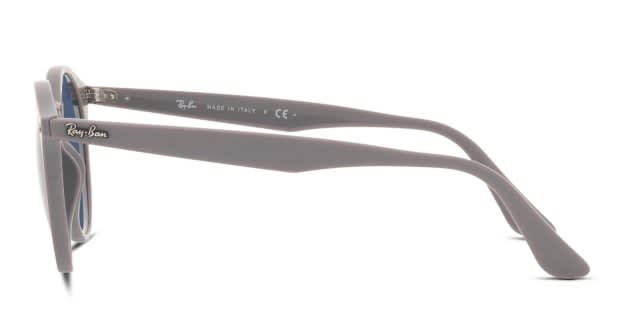 Ray-Ban RB2180 Gray/Blue Prescription Sunglasses