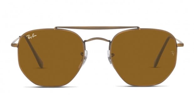Ray ban marshal hexagonal deals