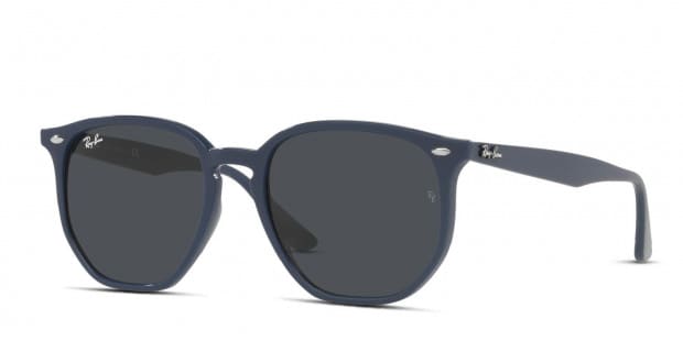 Ray-Ban RB4306 Gray/Blue Prescription Sunglasses